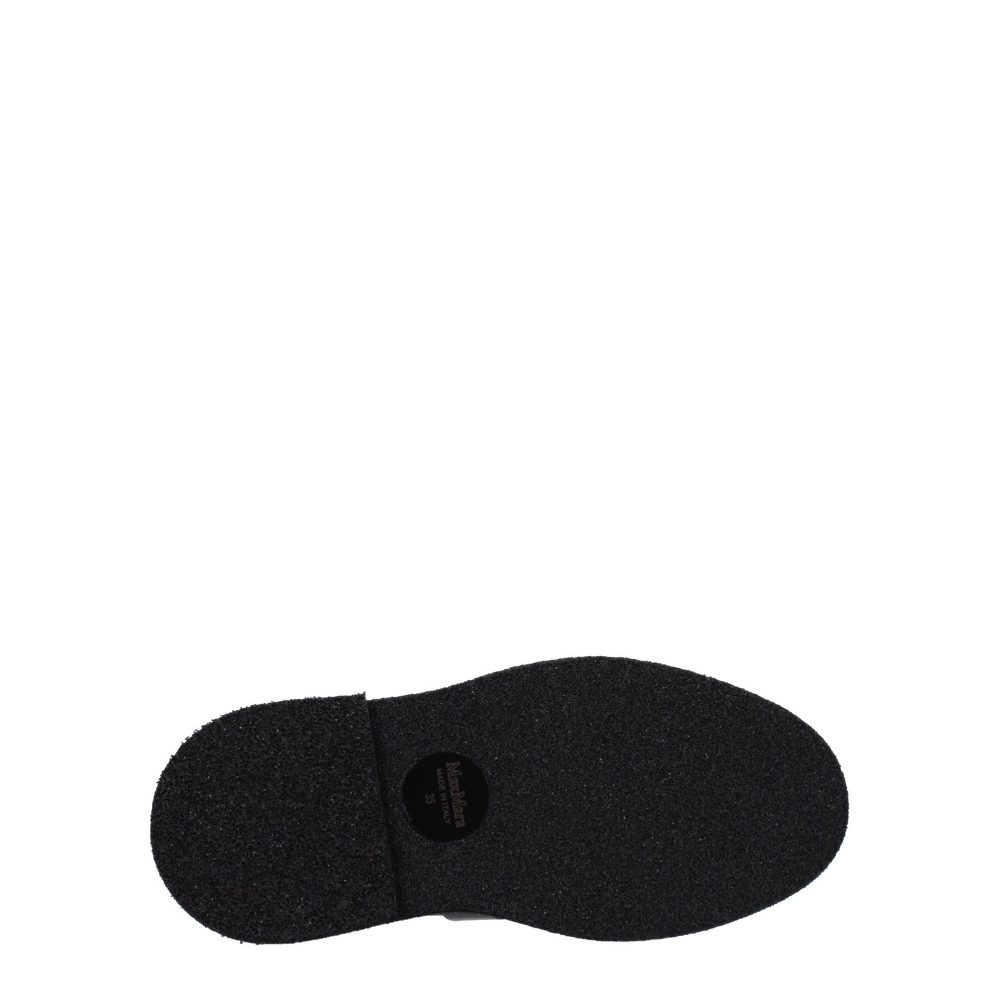 Max Mara Women's Lace up and Monkstrap Leather