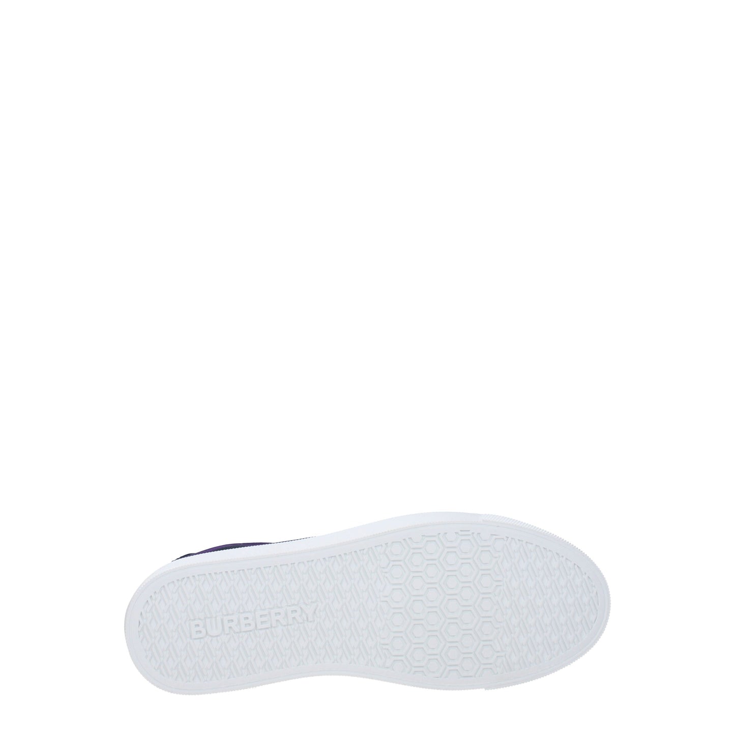 Burberry Women's Sneakers Fabric