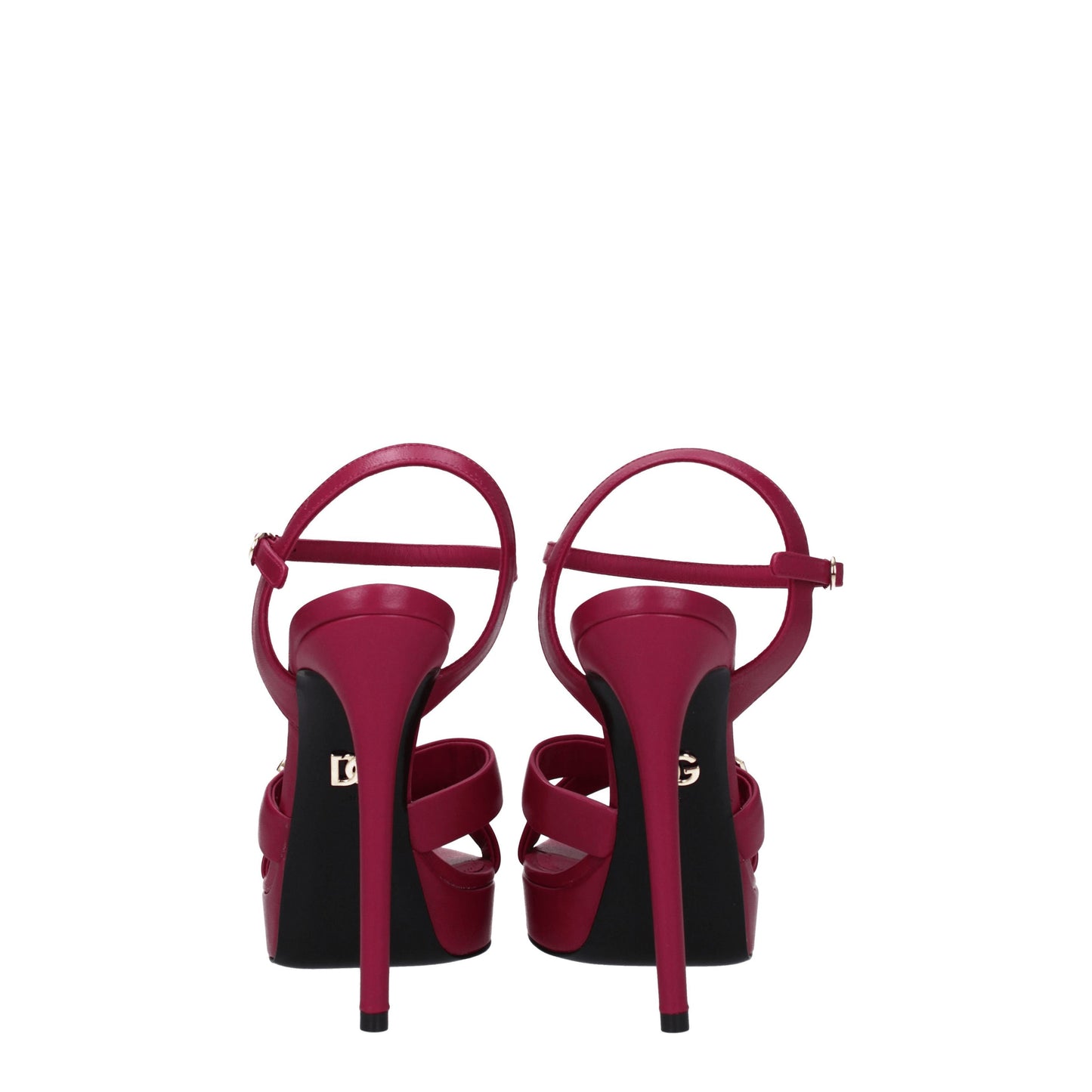 Dolce&Gabbana Women's Sandals Leather