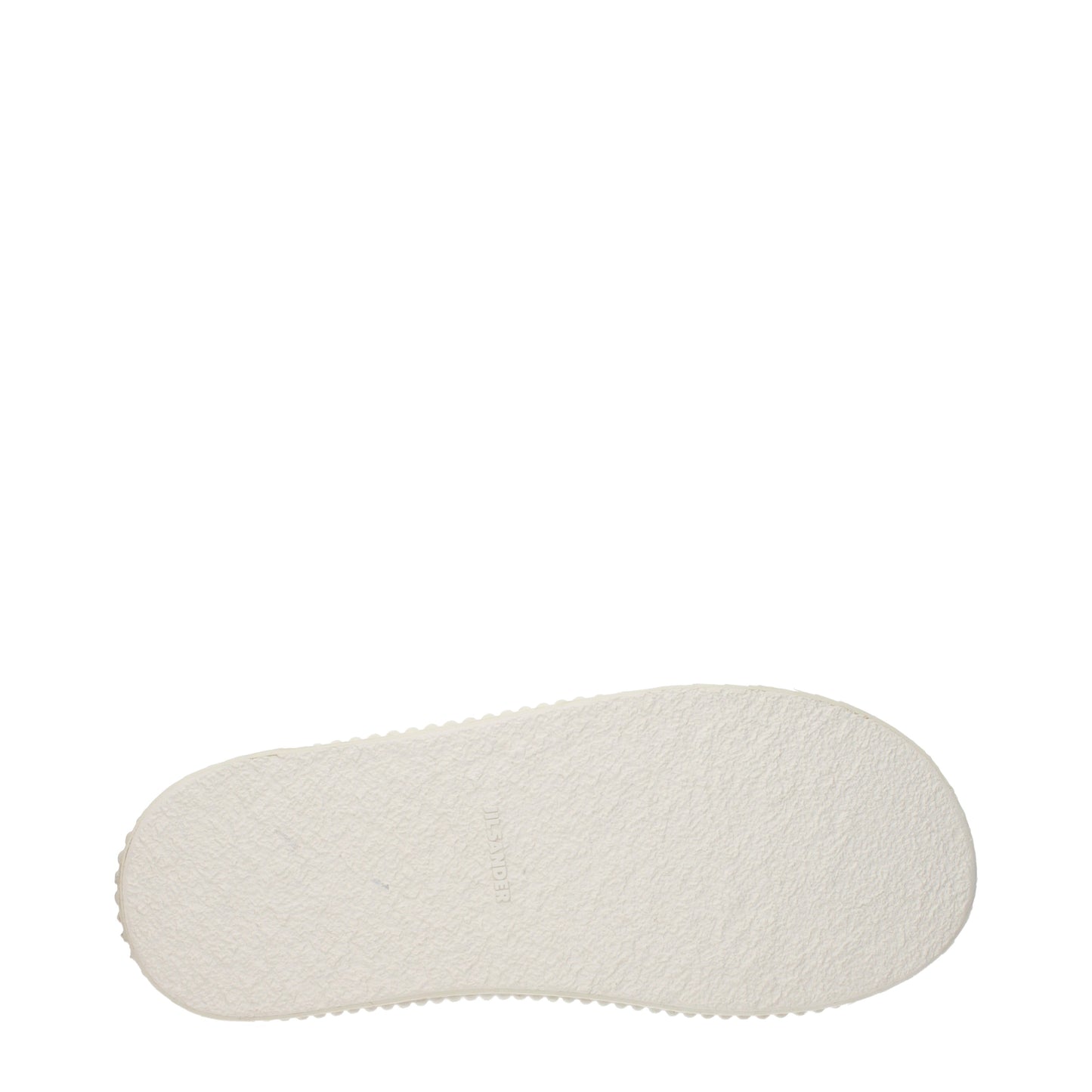 Jil Sander Sneakers Men Fabric White/Cloud