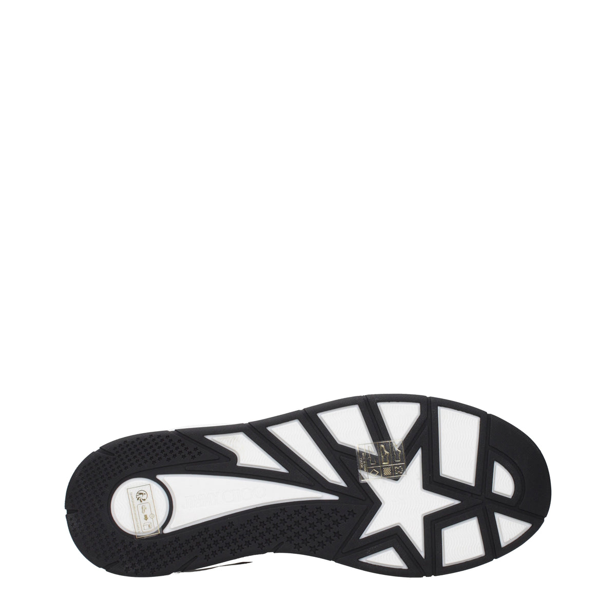 Jimmy Choo Sneakers Women Leather Black