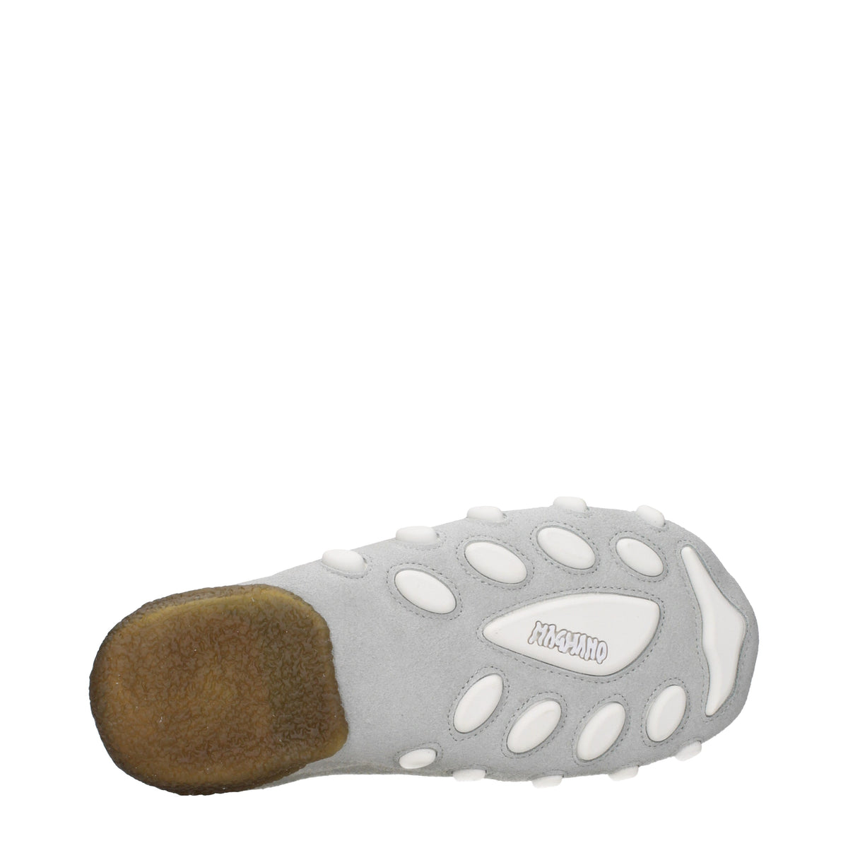 Magliano Sneakers Women Suede Beige/Grey