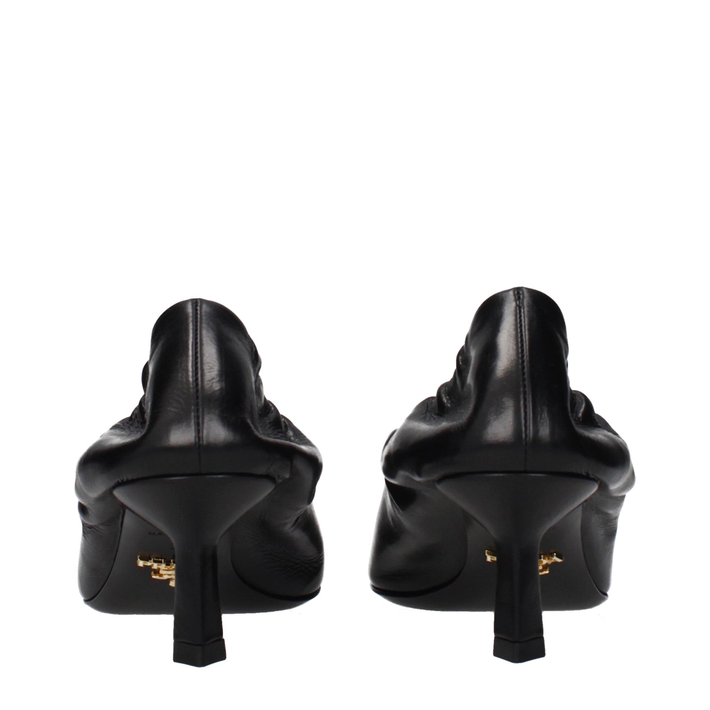 Prada Women's Pumps Leather