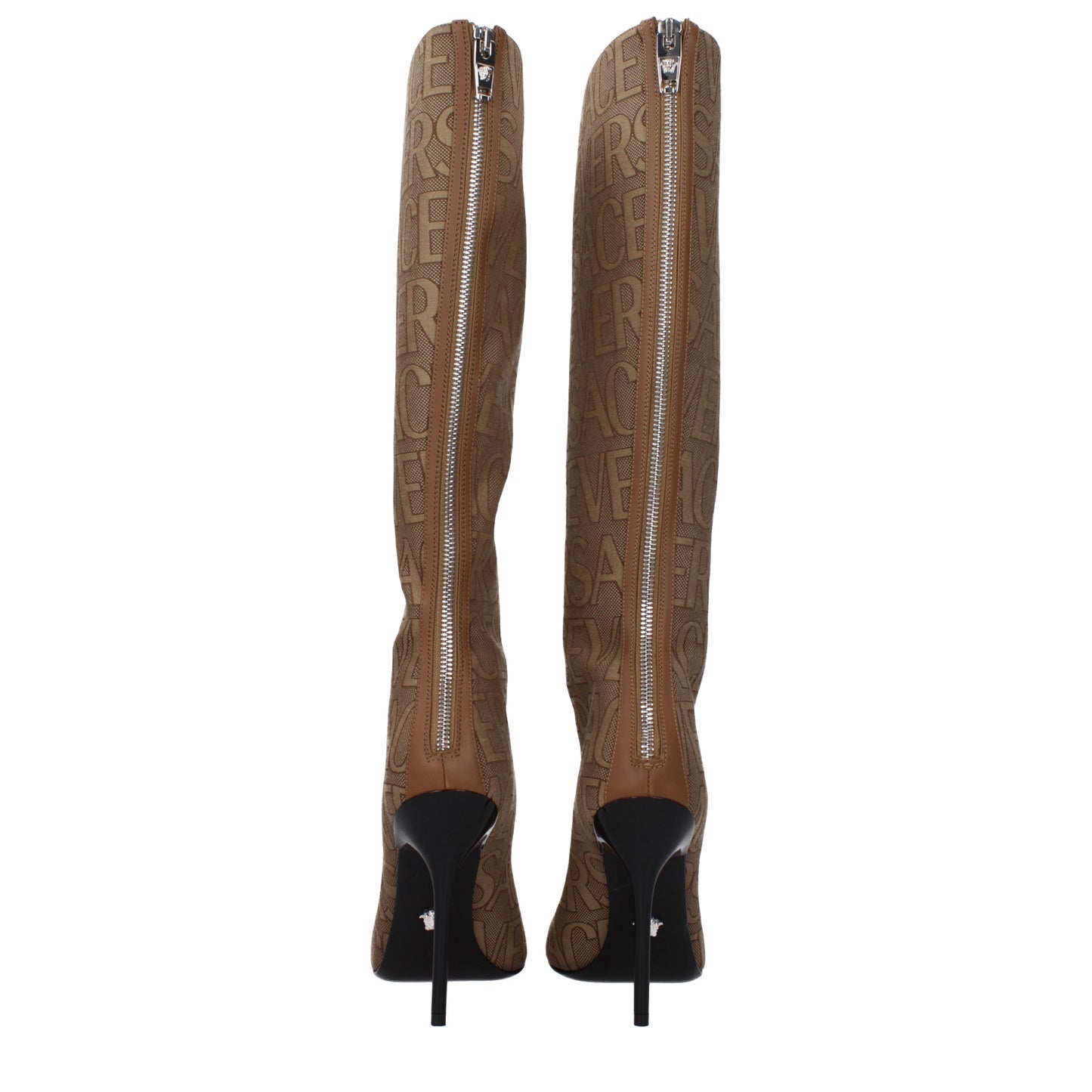 Versace Women's Boots Fabric