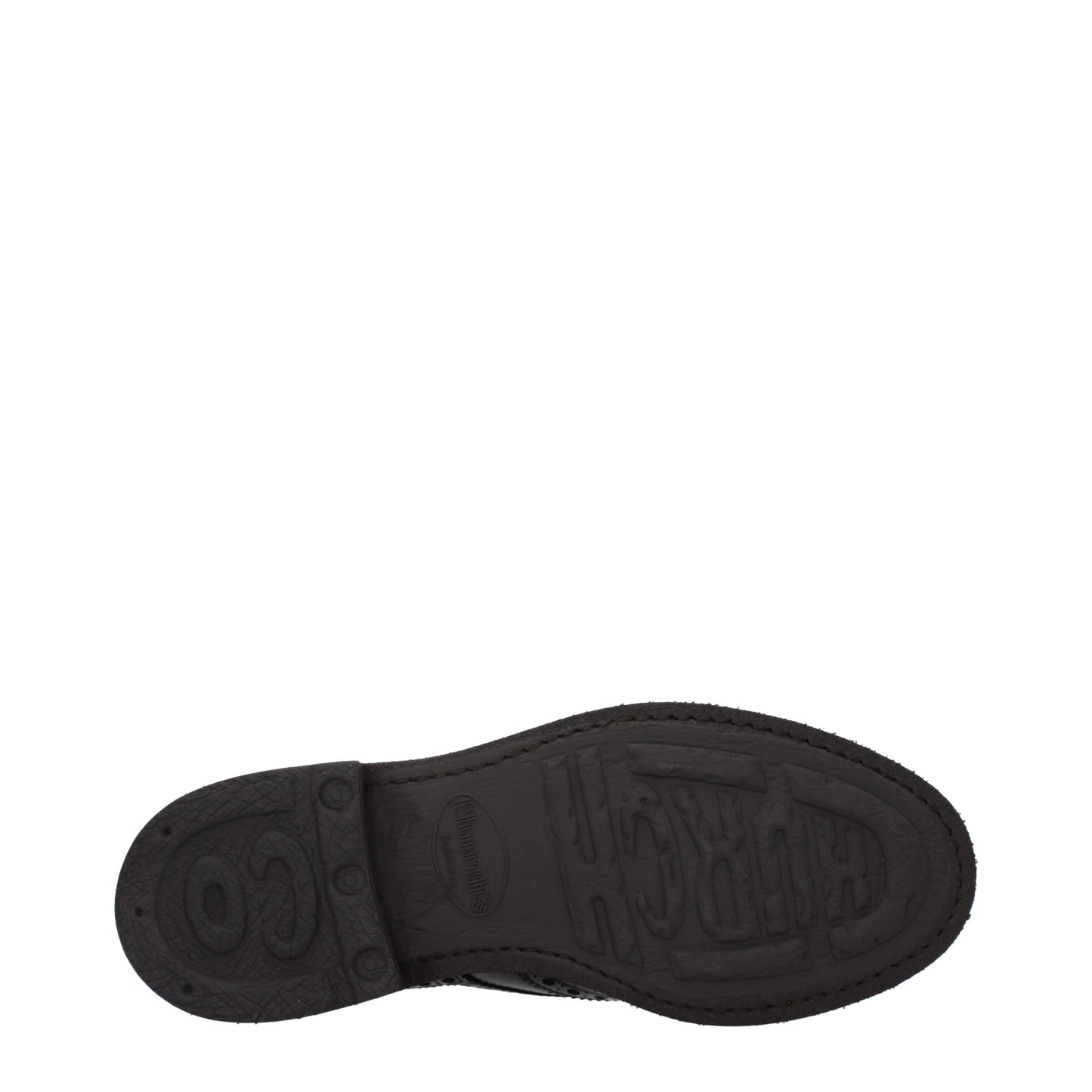 Church's Men's Lace up and Monkstrap Leather