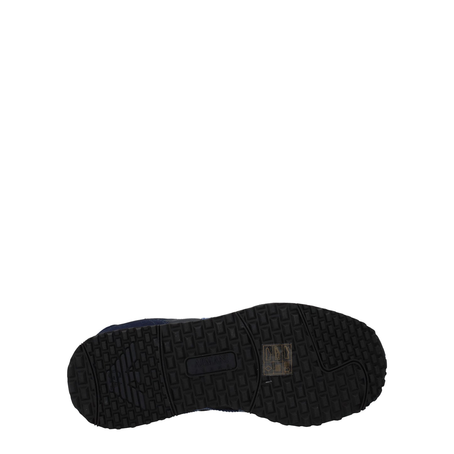 Armani Jeans Men's Sneakers Fabric