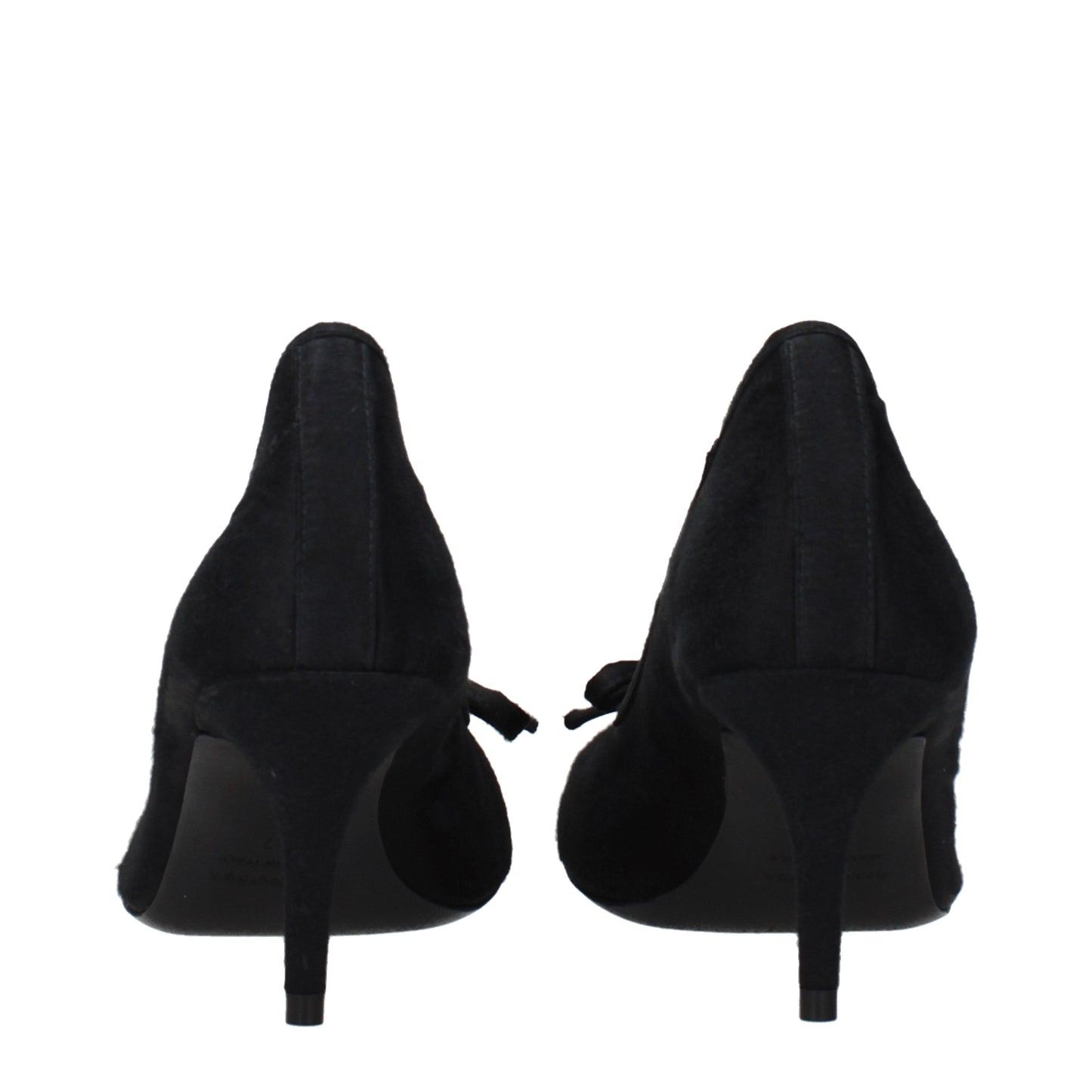 Balenciaga Pumps Women Fabric Black
