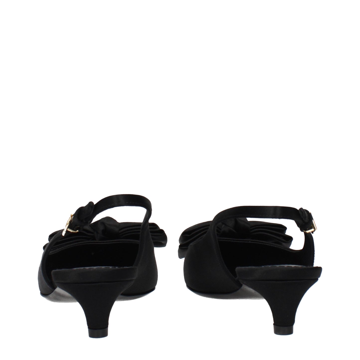 Dolce&Gabbana Women's Sandals Satin