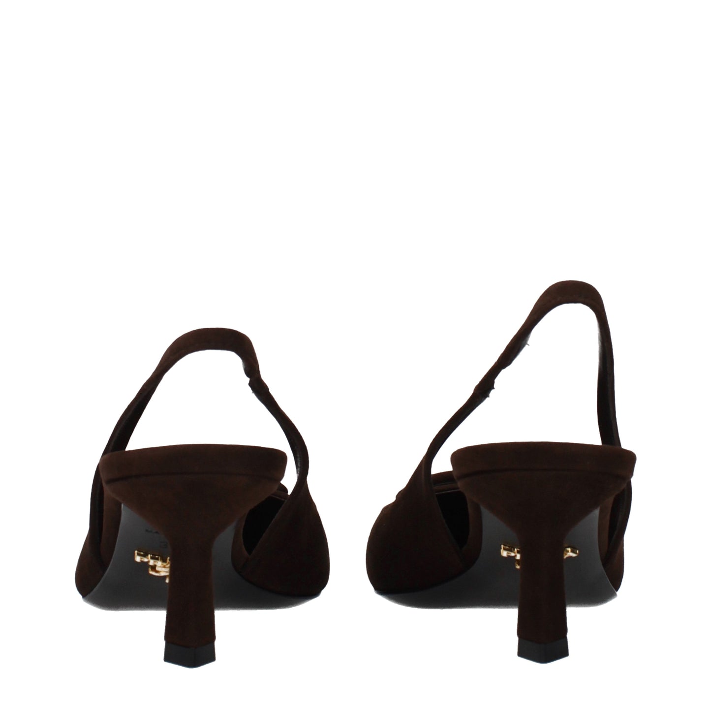 Prada Women's Sandals Suede