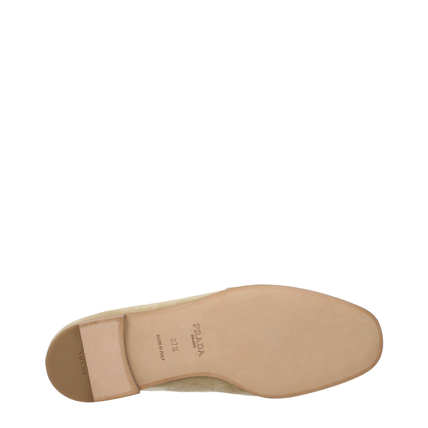 Prada Women's Loafers Suede