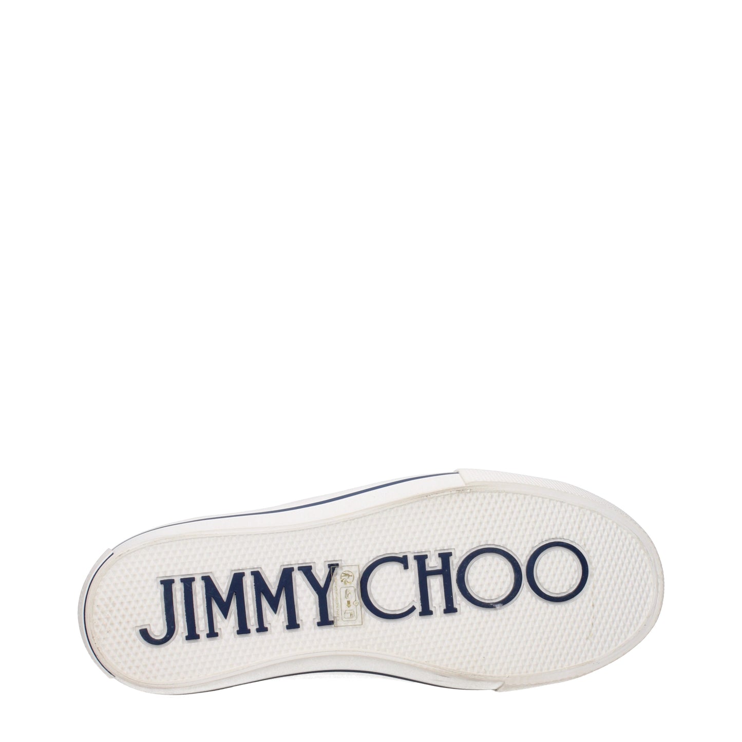Jimmy Choo Women's Sneakers Fabric