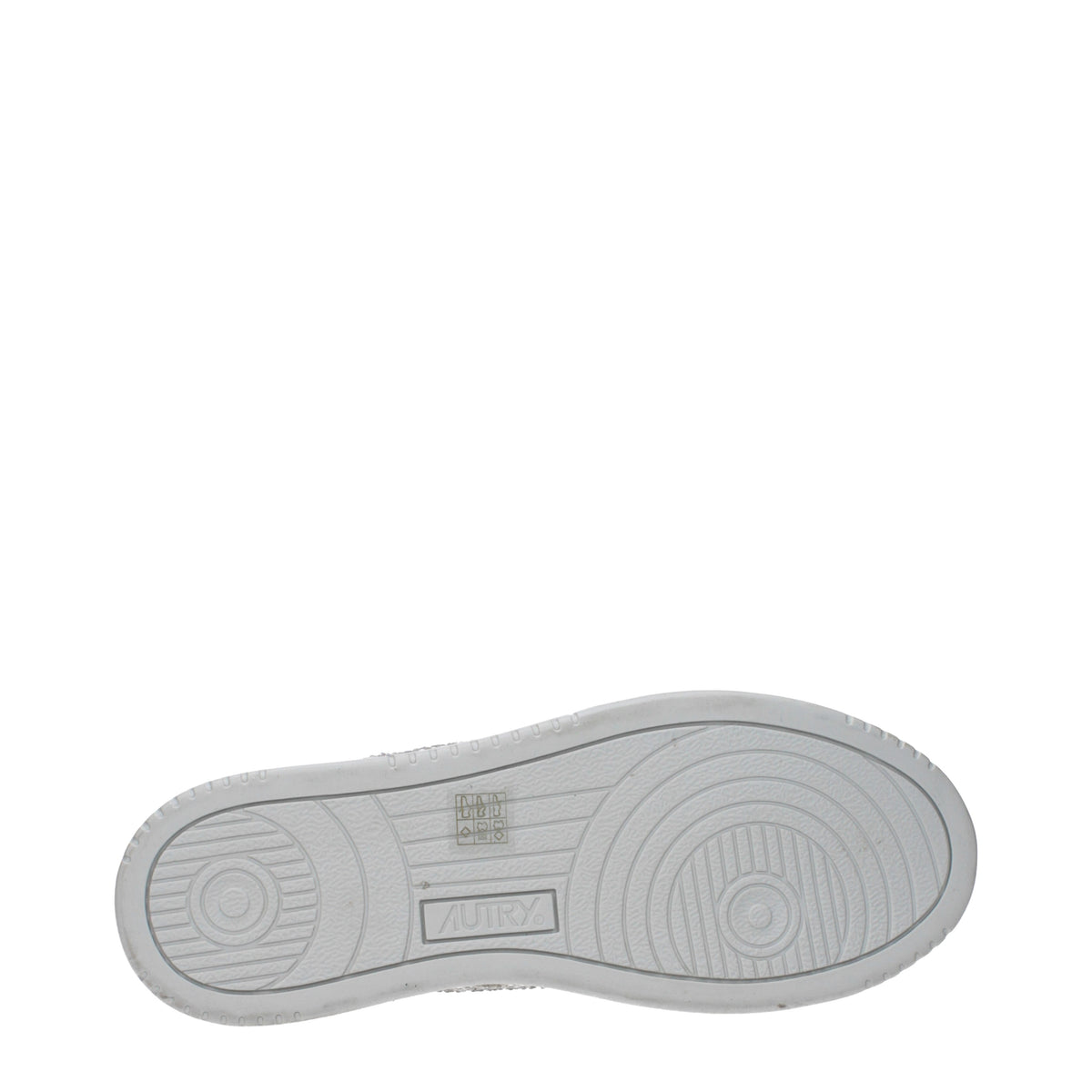 Autry Sneakers Women Suede Beige