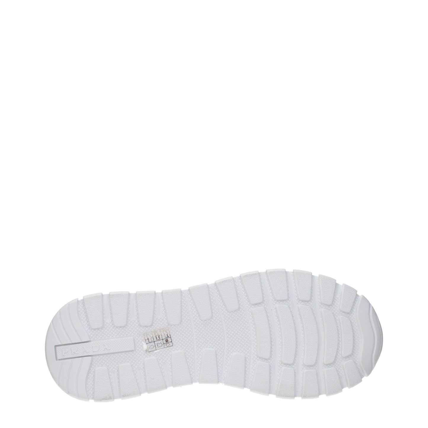 Prada Women's Sneakers Fabric