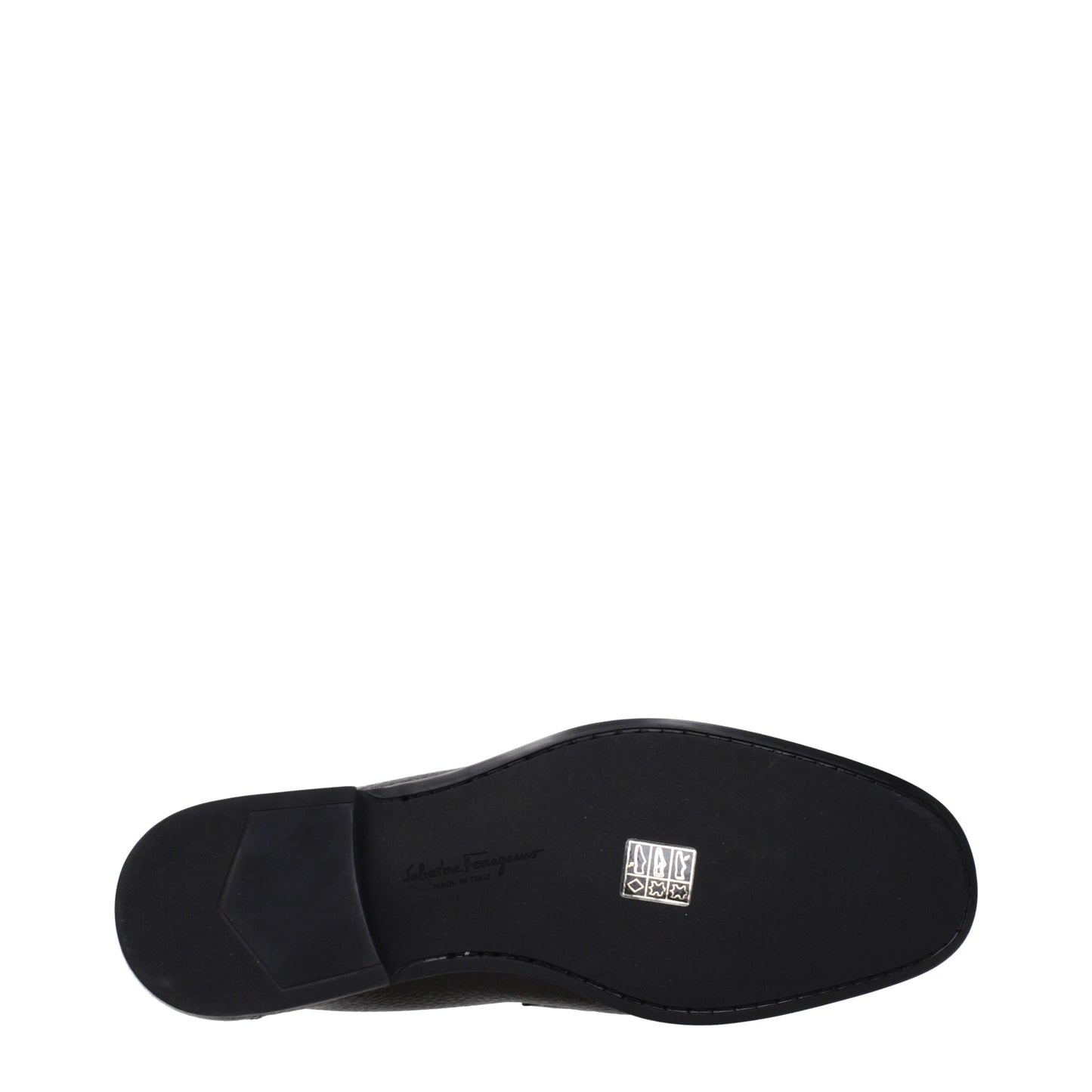 Salvatore Ferragamo Men's Loafers Leather