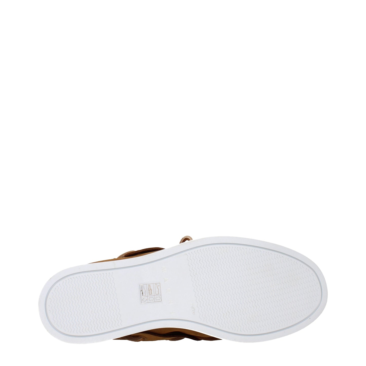 Marni Loafers Men Suede Brown