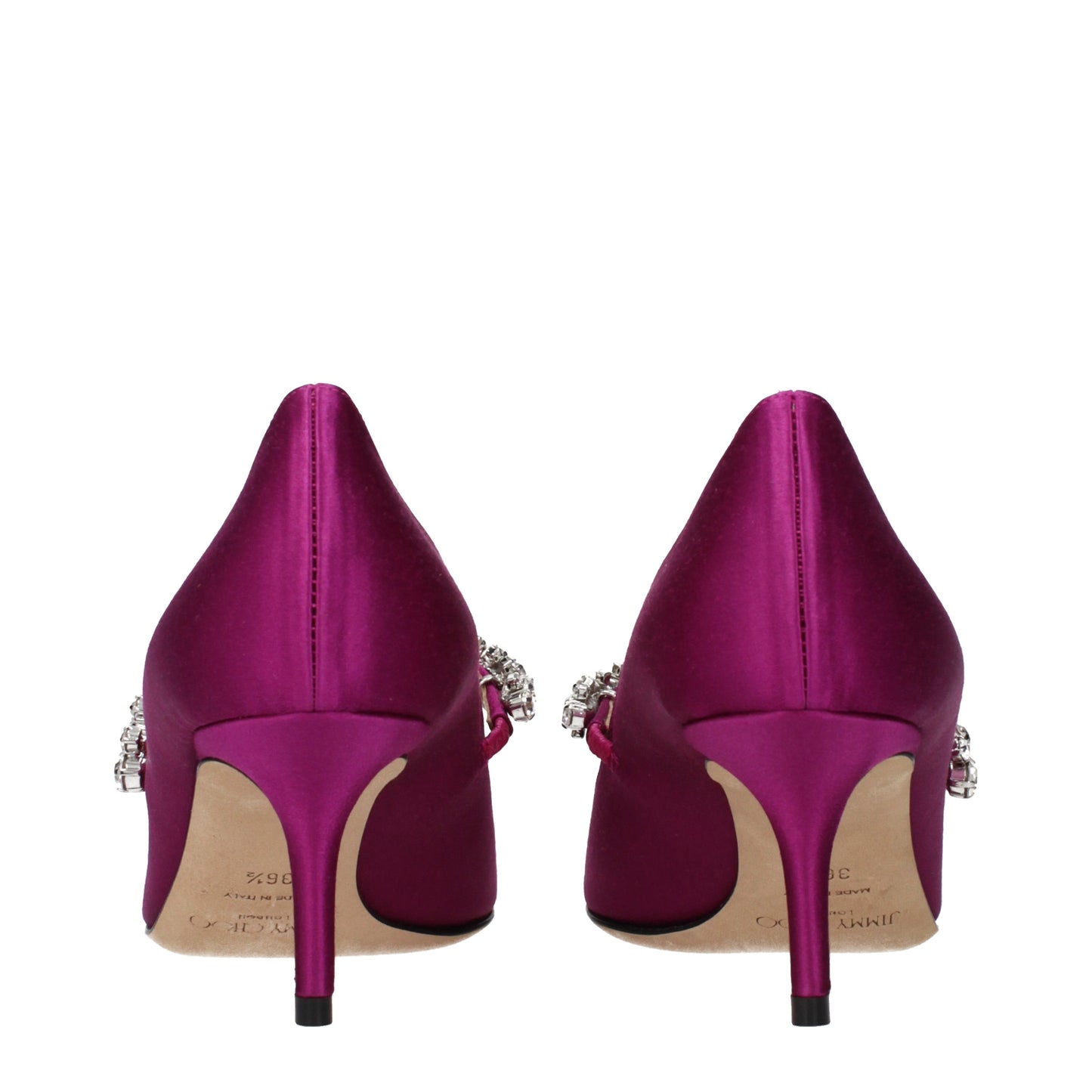 Jimmy Choo Women's Pumps Satin
