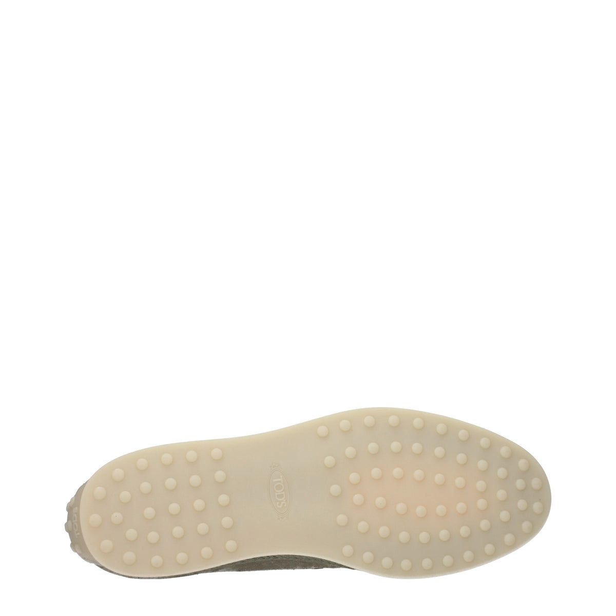 Tod's Espadrilles Men Suede Green/Light Green