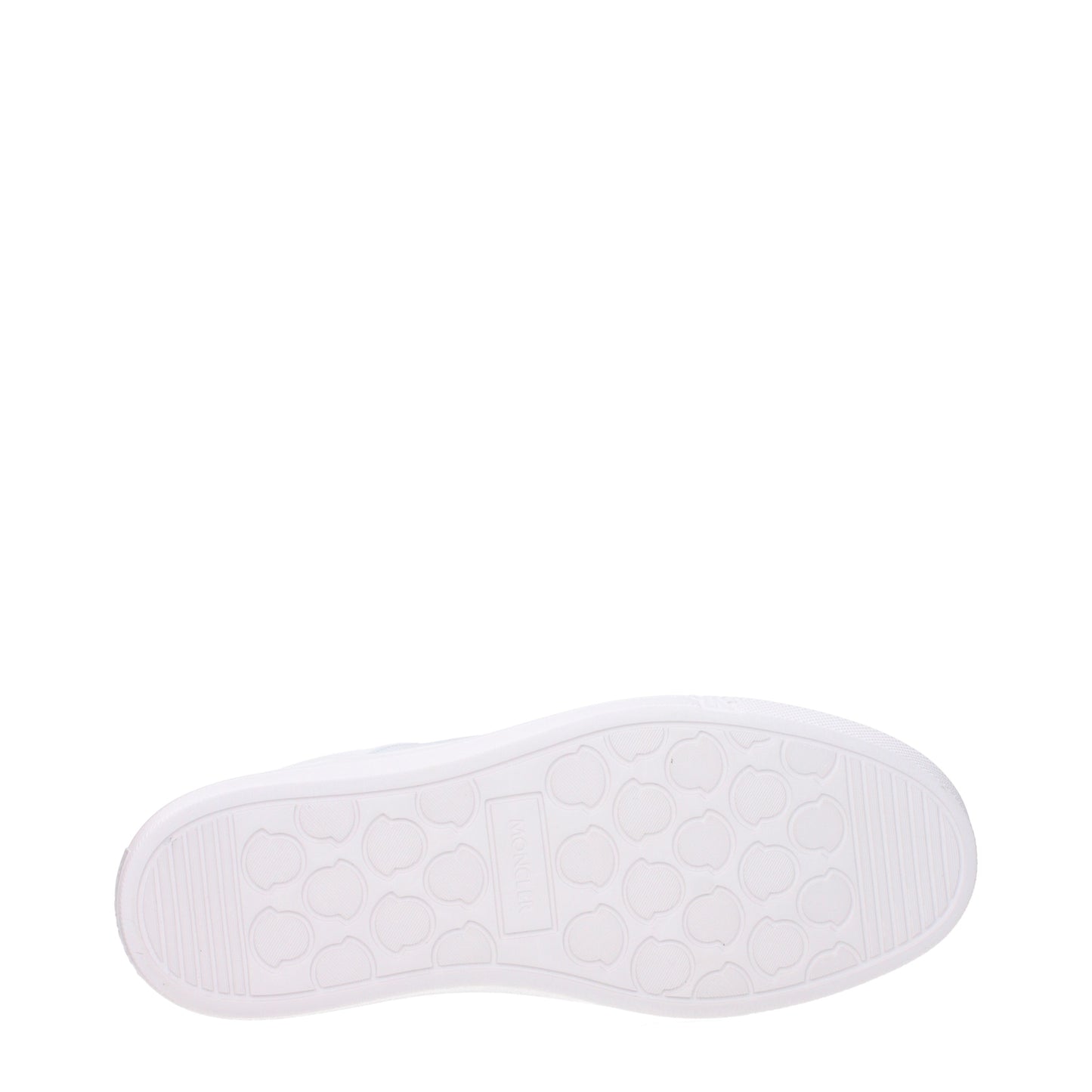 Moncler Men's Sneakers Leather