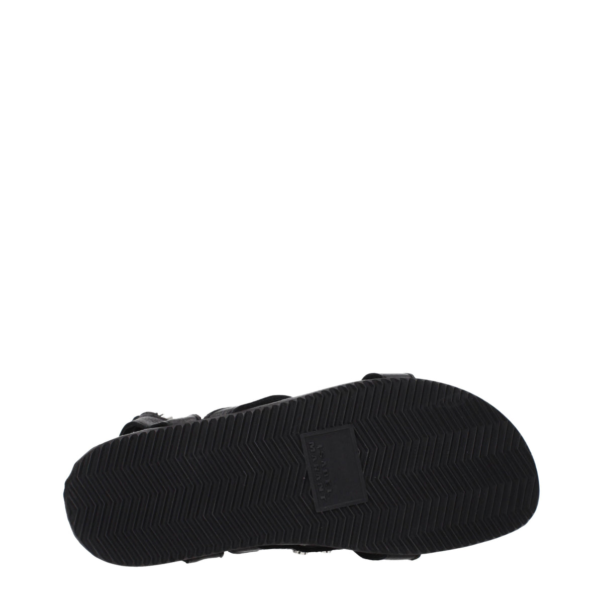 Isabel Marant Sandals Women Leather Black