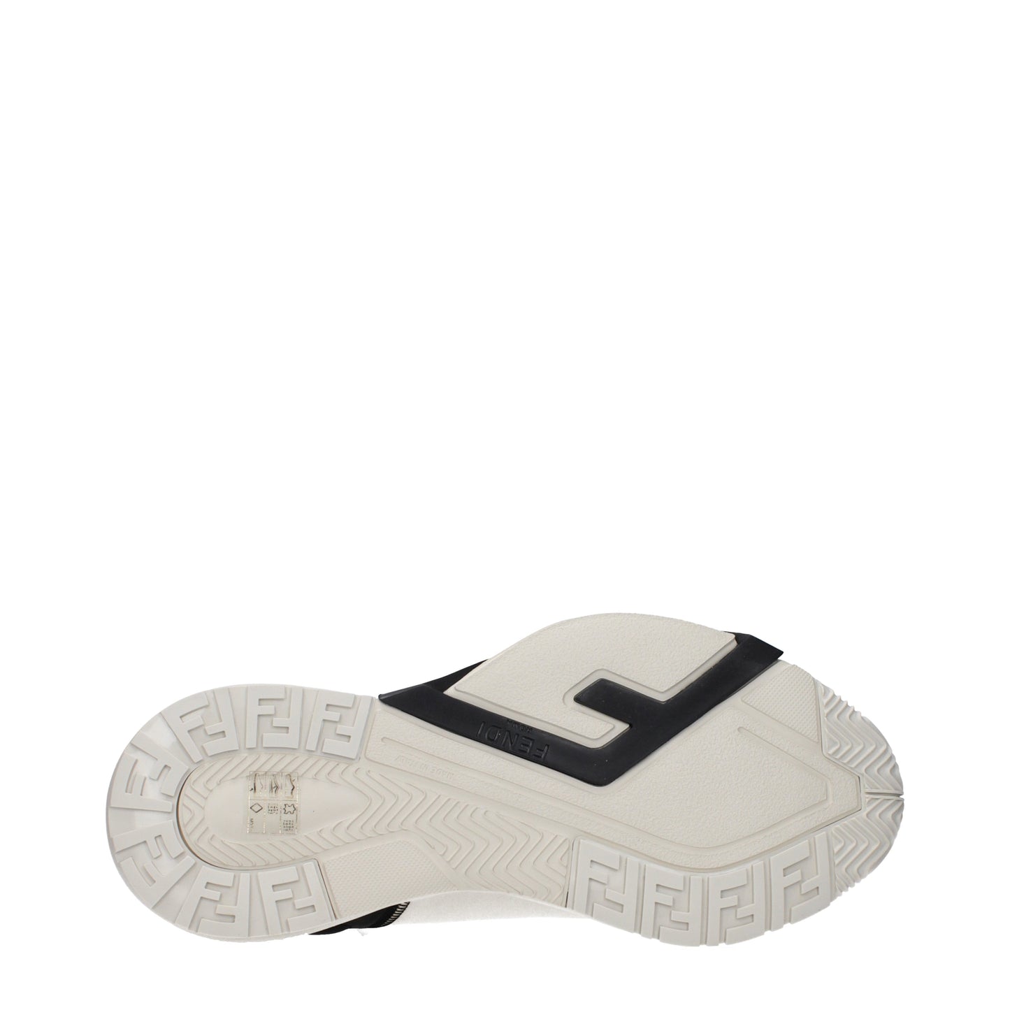 Fendi Men's Sneakers Leather