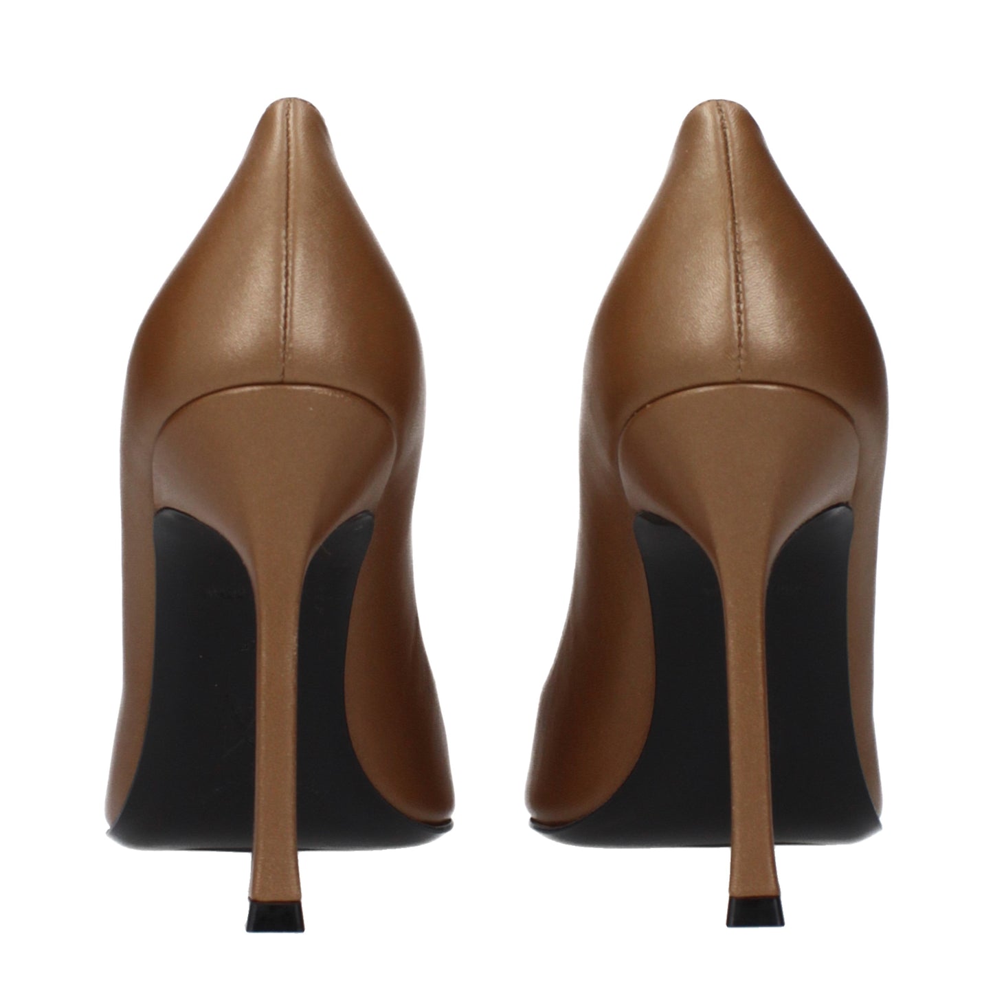 Amina Muaddi Women's Pumps Leather