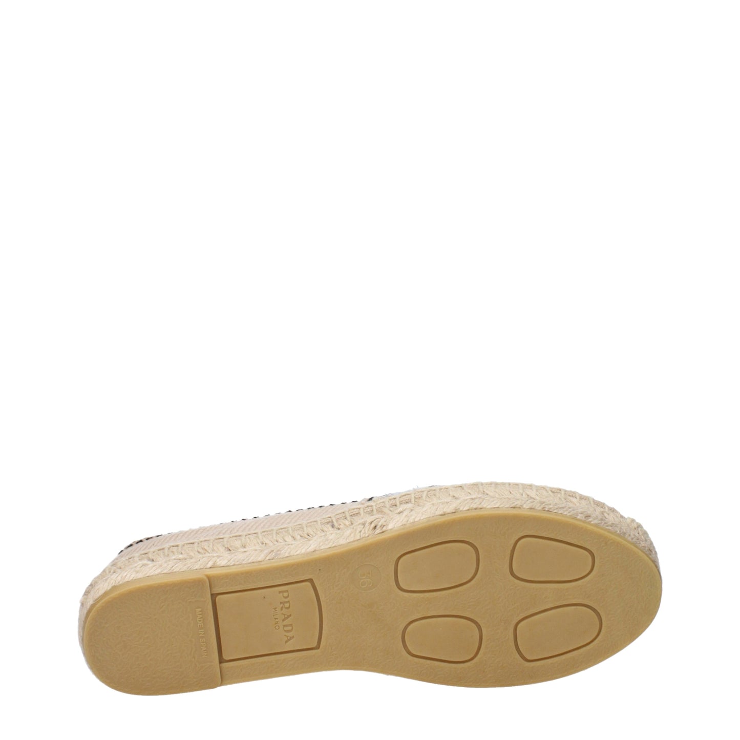 Prada Women's Espadrilles Fabric