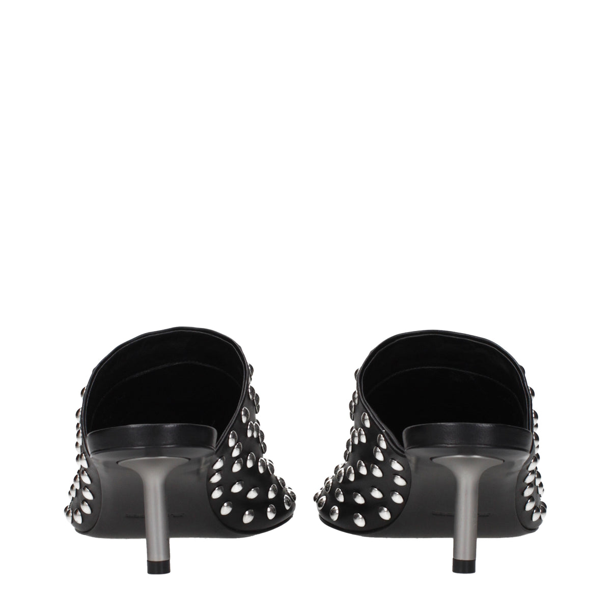 Jil Sander Sandals Women Leather Black