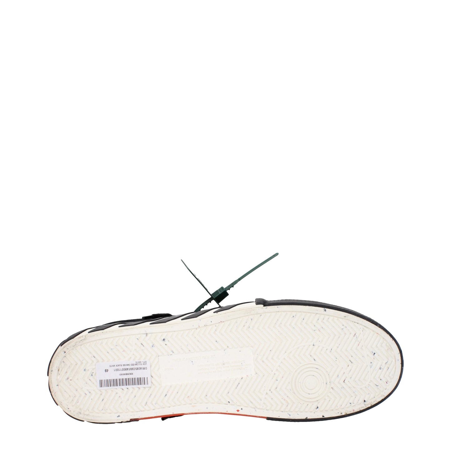 Off-White Men's Sneakers Fabric