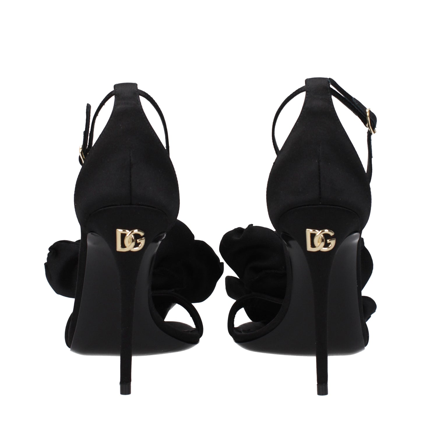 Dolce&Gabbana Women's Sandals Satin
