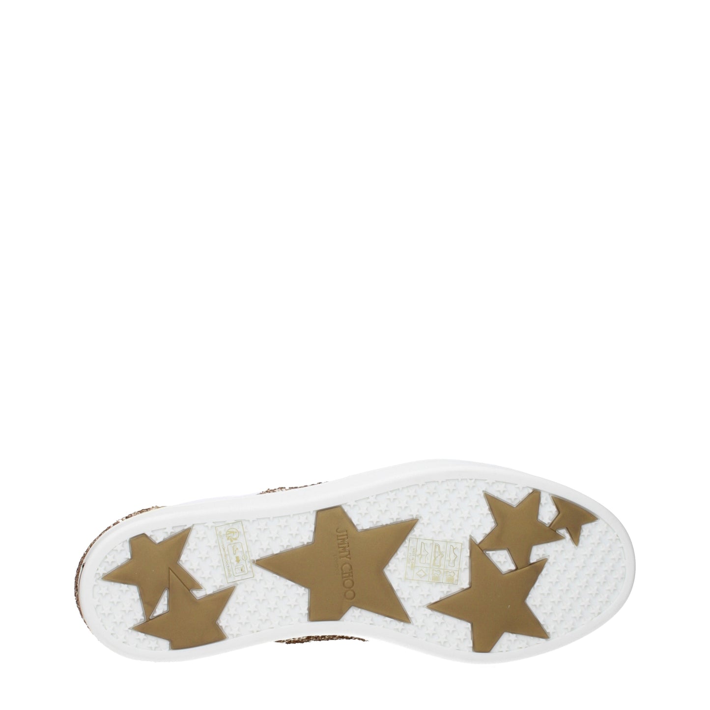 Jimmy Choo Women's Sneakers Leather