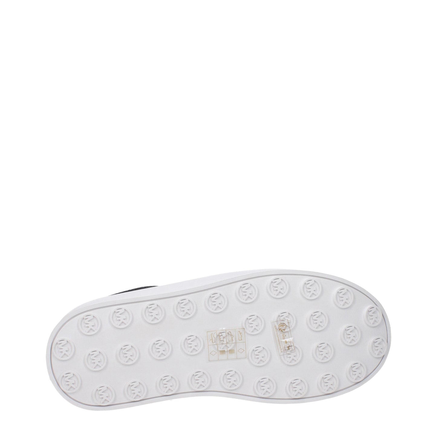 Michael Kors Sneakers Women Fabric Black