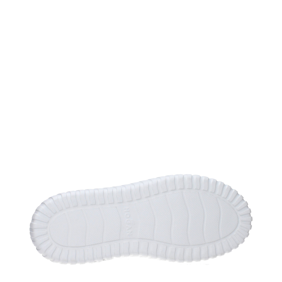 Hogan Sneakers Women Leather Black