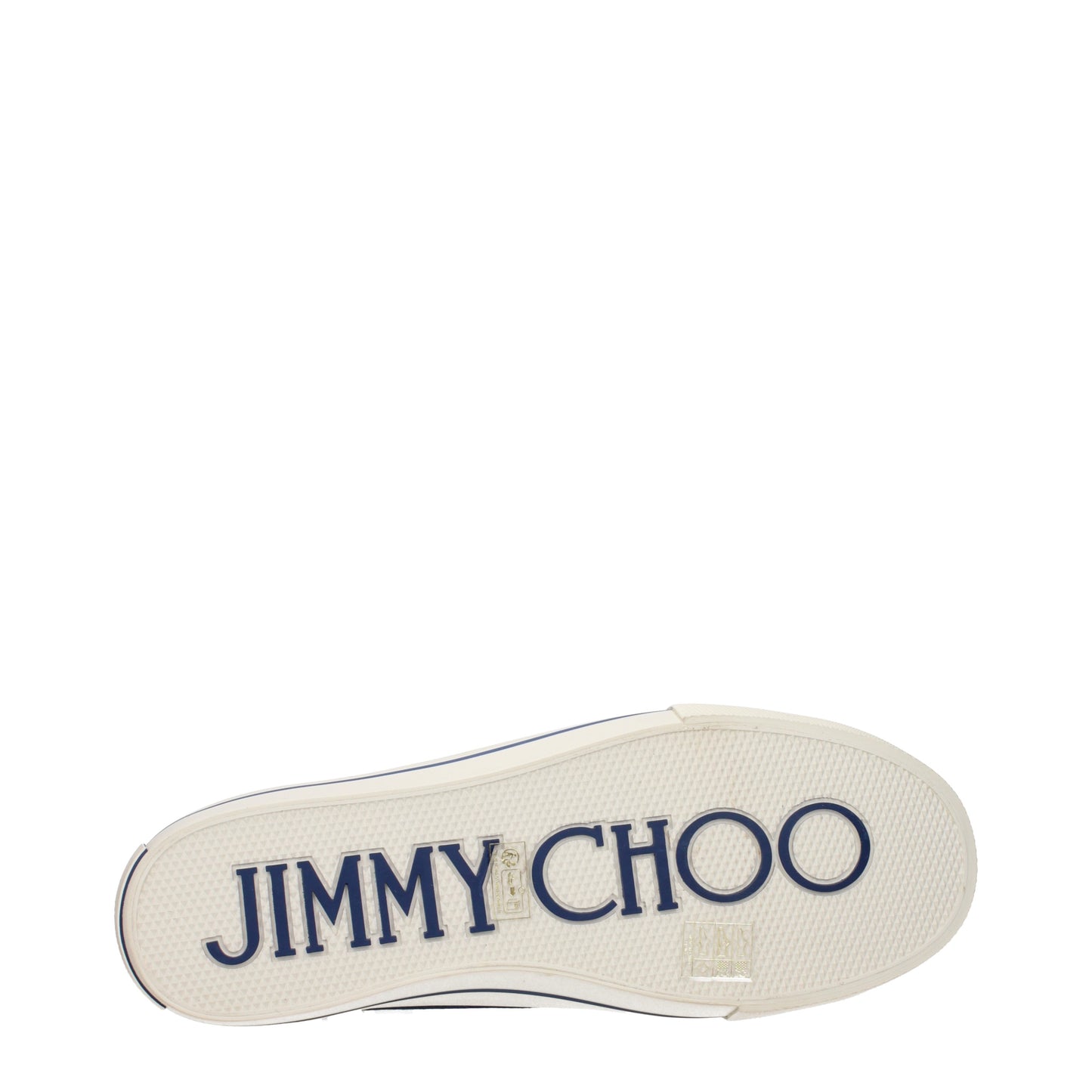 Jimmy Choo Men's Sneakers Fabric