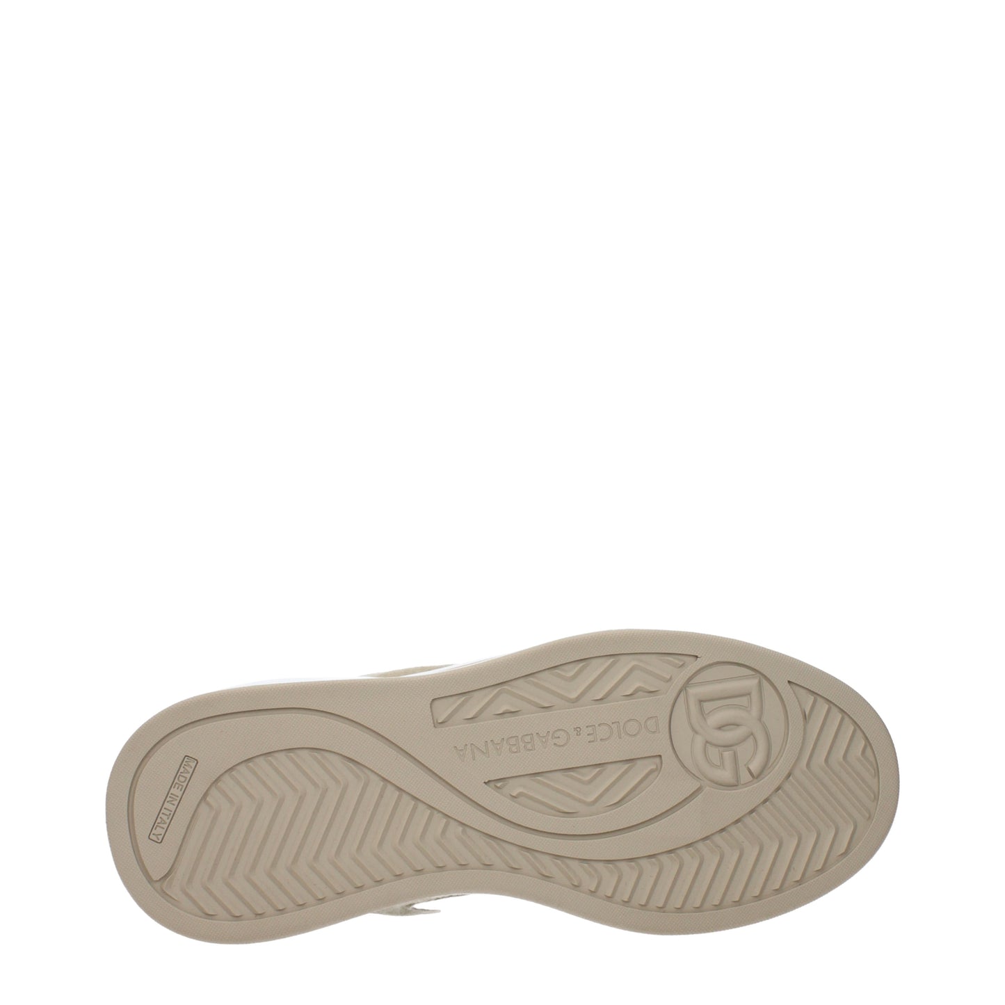 Dolce&Gabbana Men's Sneakers Fabric