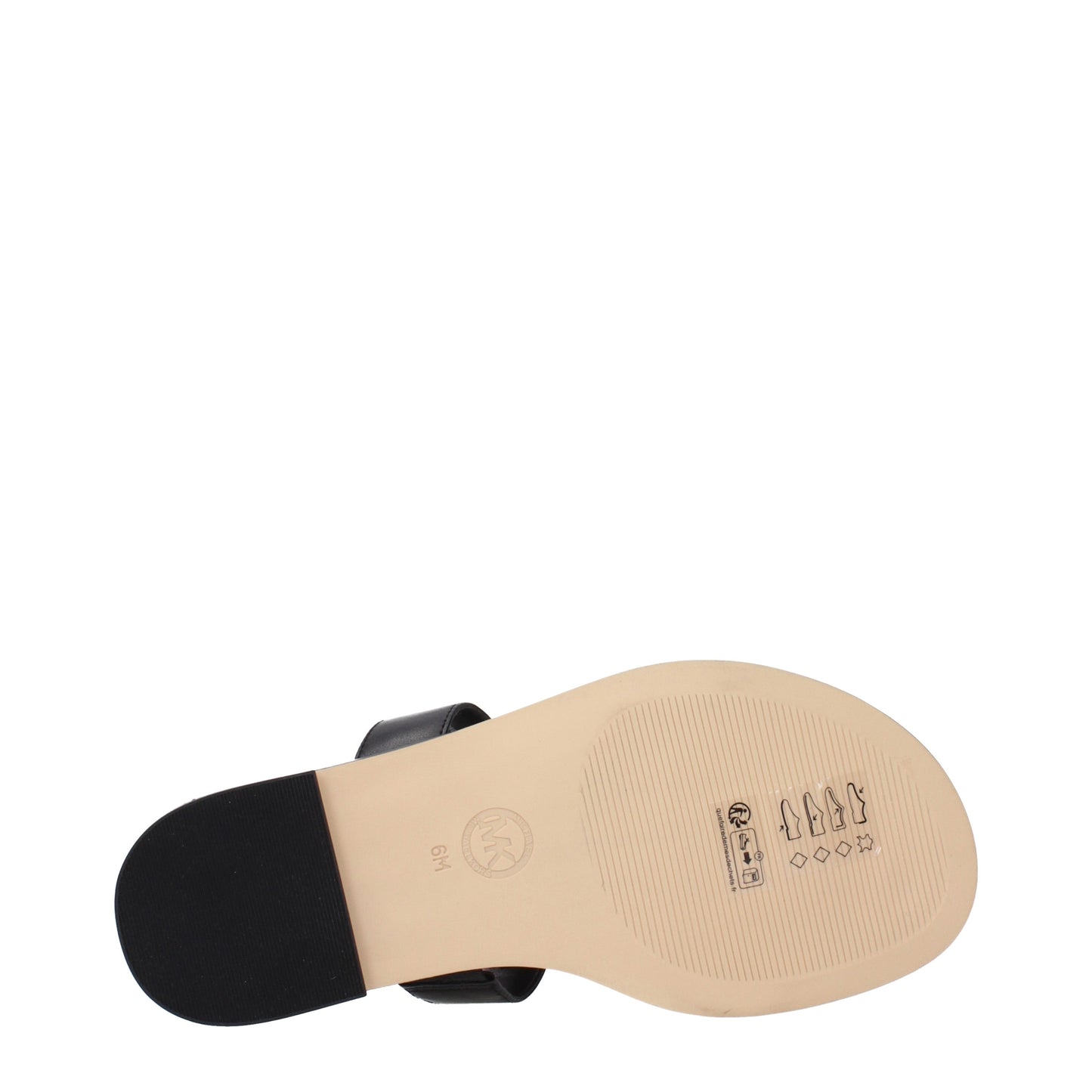 Michael Kors Women's Flip Flops Leather