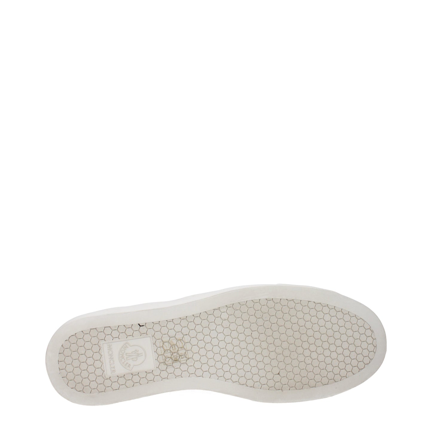 Moncler Men's Sneakers Suede