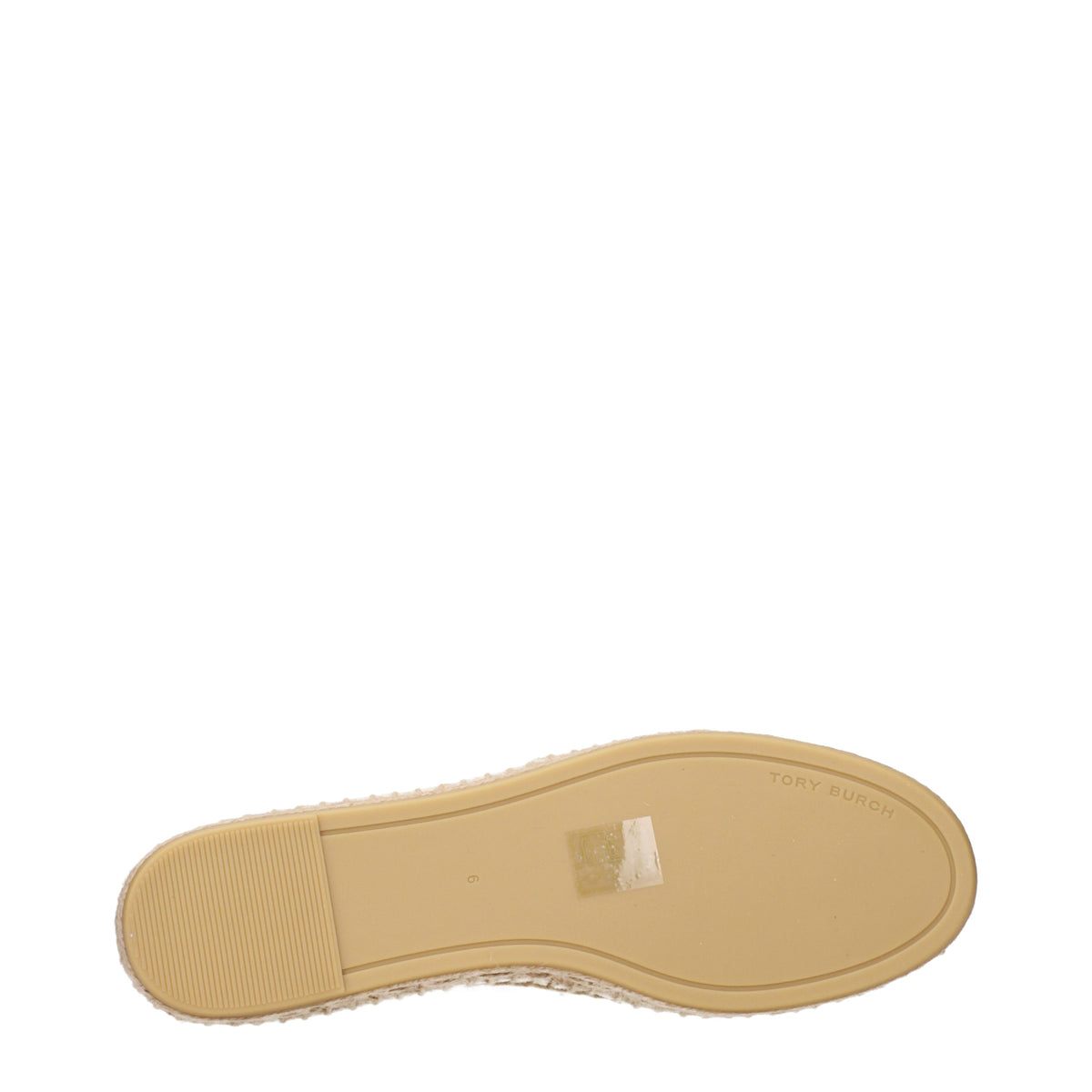Tory Burch Espadrilles Women Fabric Beige/Brie