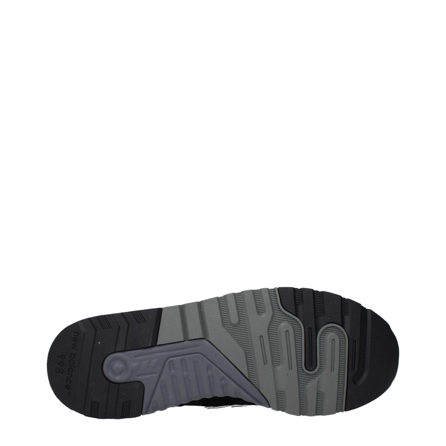 New Balance Men's Sneakers Suede