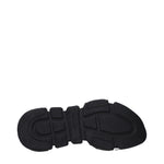 Balenciaga Slippers and Clogs Women Fabric Black