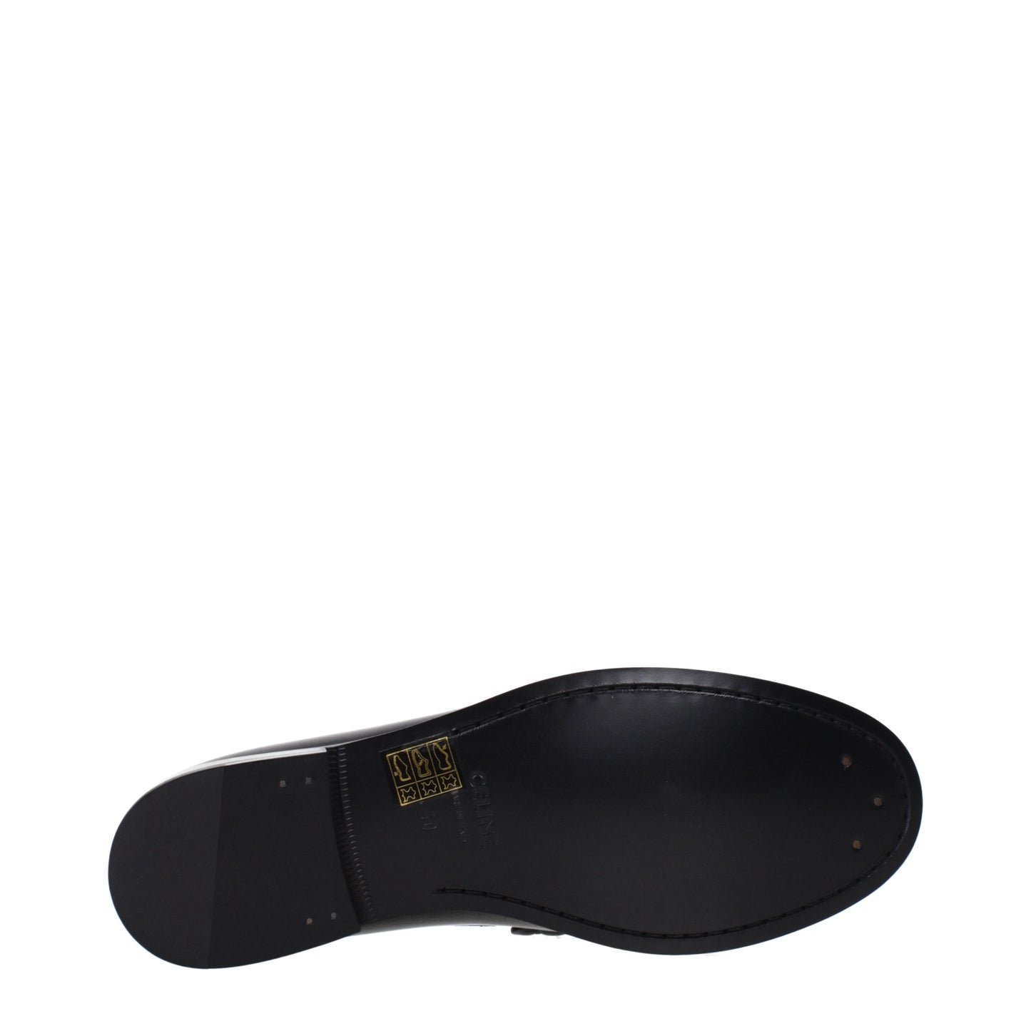 Celine Men's Loafers Leather
