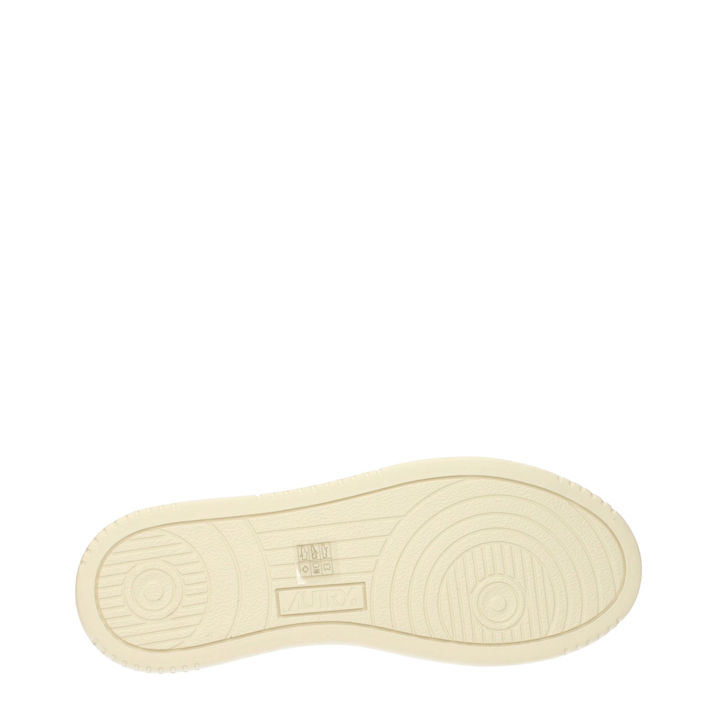 Autry Sneakers Women Leather White/Blackberry