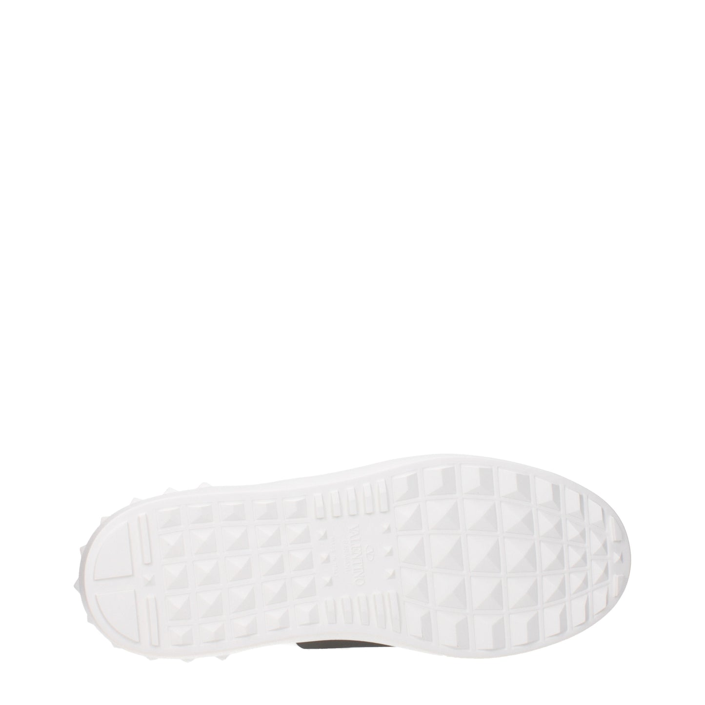 Valentino Garavani Sneakers Men Leather White/Grey