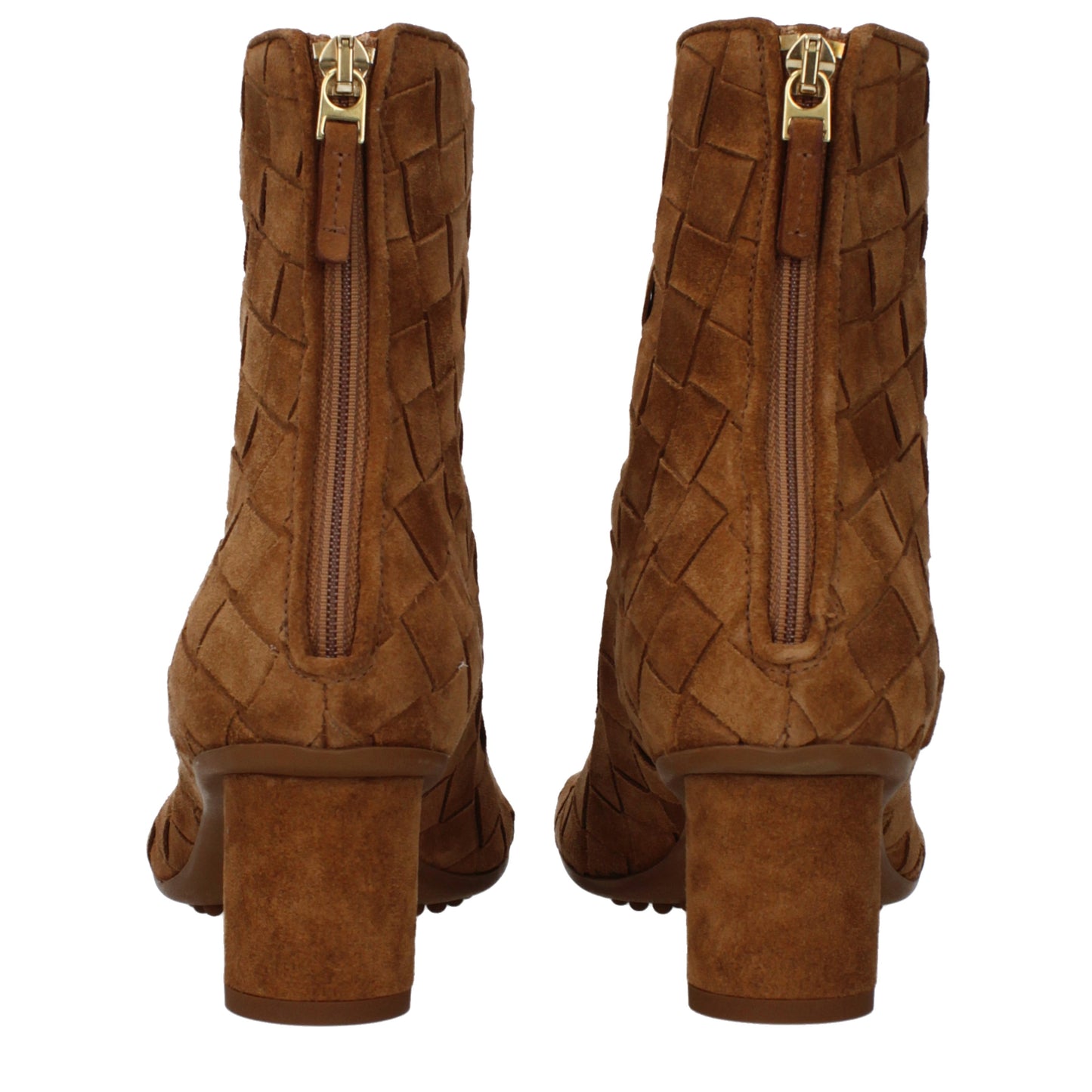 Bottega Veneta Women's Ankle Boots Suede
