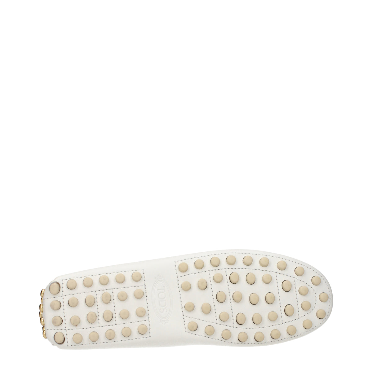 Tod's Loafers Women Leather White