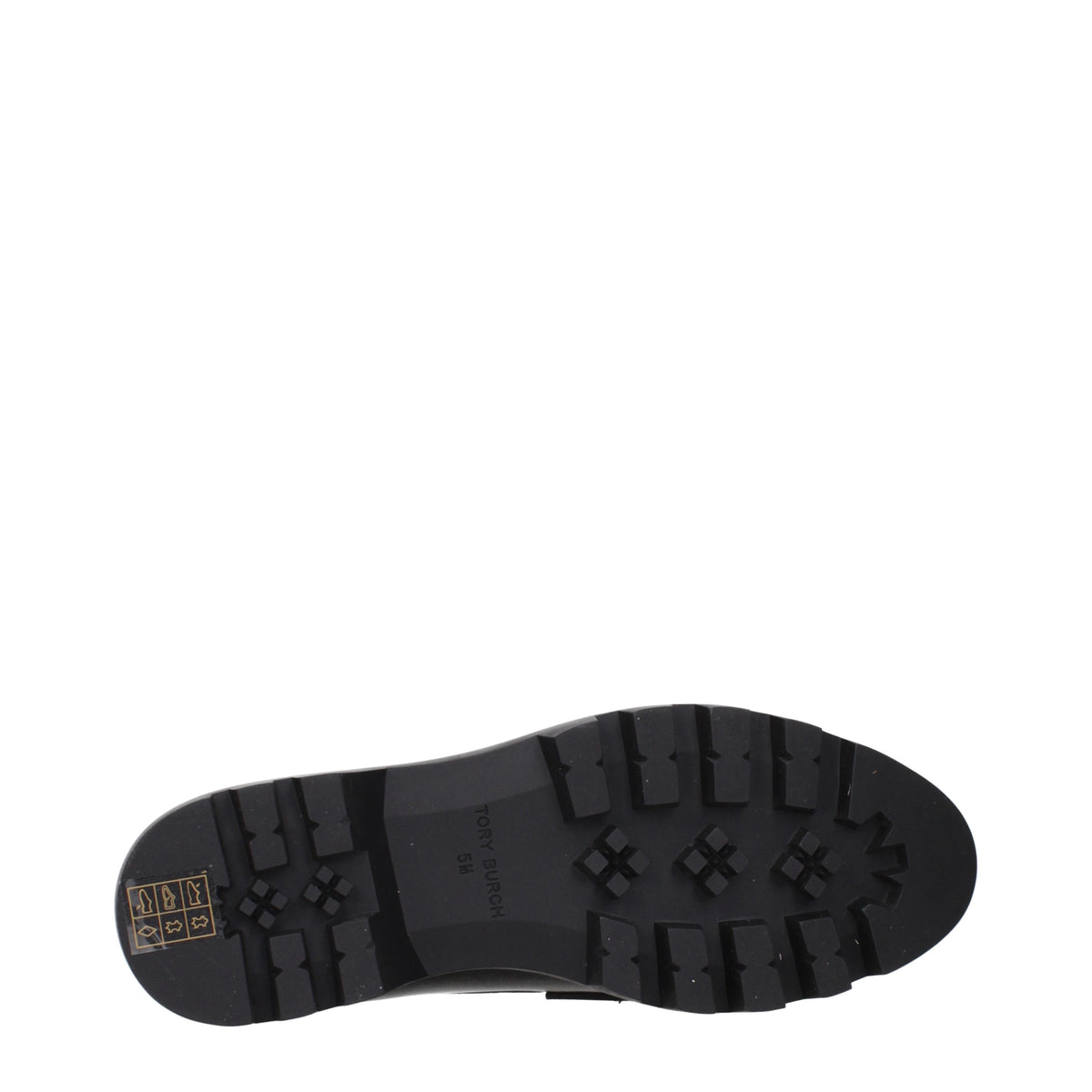 Tory Burch Loafers Women Leather Black