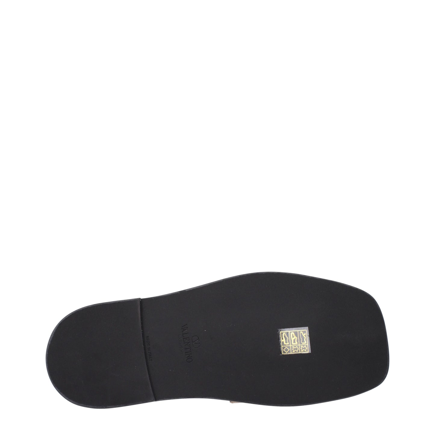 Valentino Garavani Men's Slippers and Clogs Leather