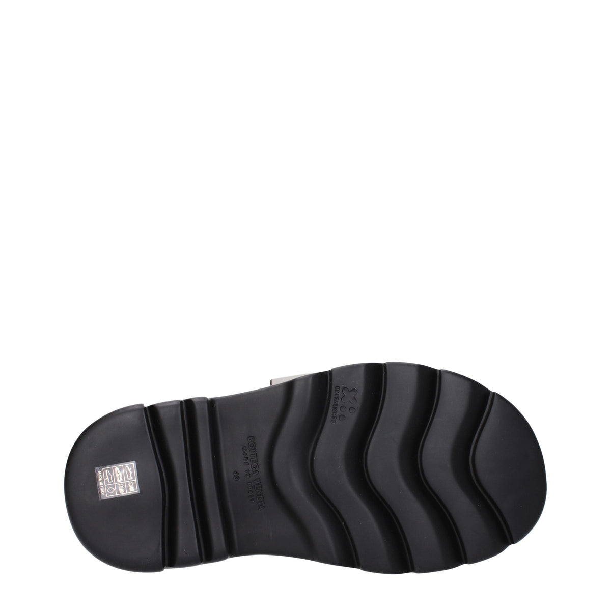 Bottega Veneta Slippers and Clogs Men Fabric Black