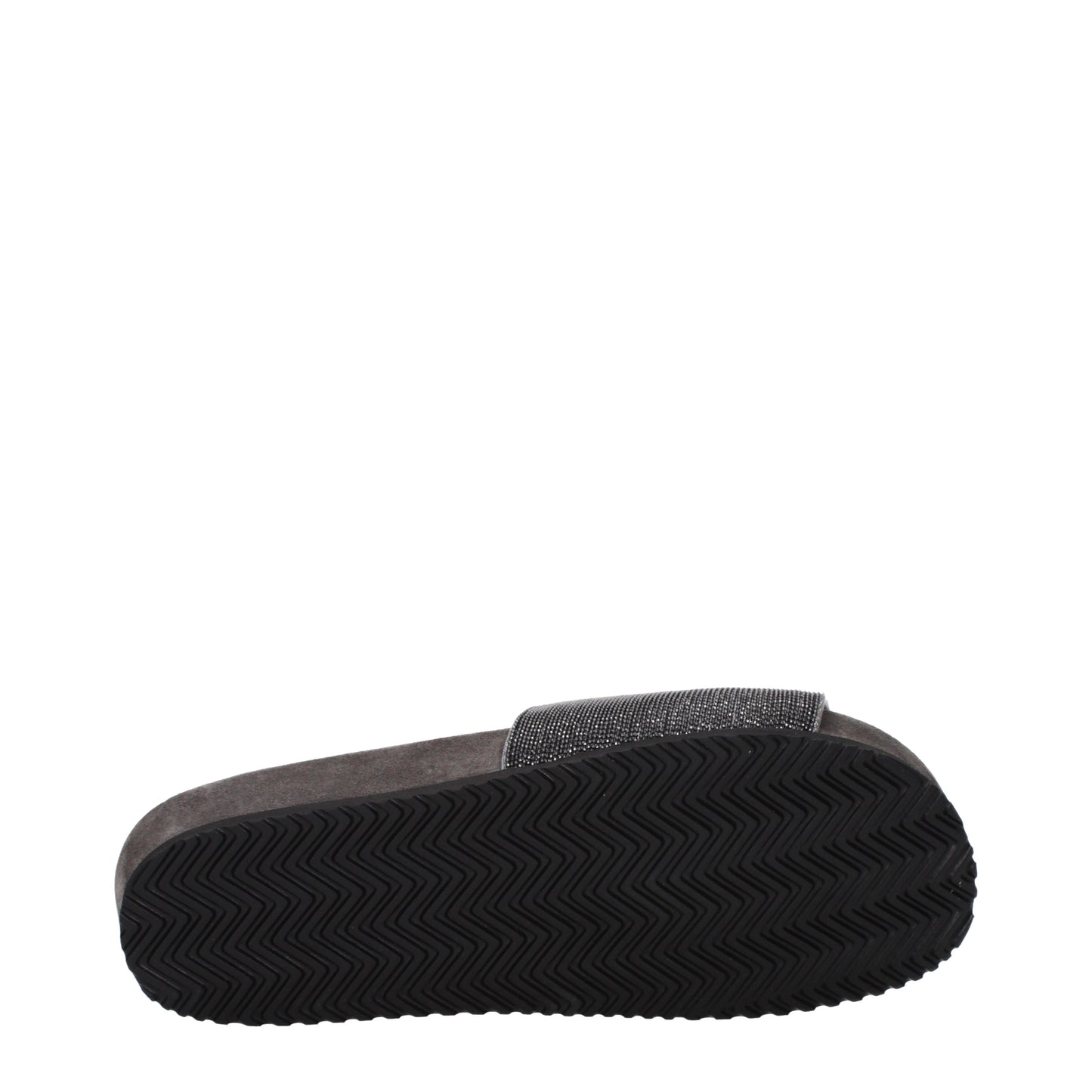 Brunello Cucinelli Women's Slippers and Clogs Suede