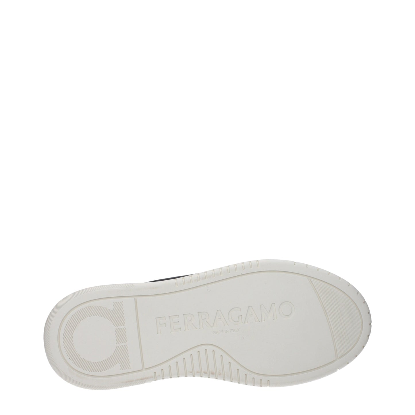 Salvatore Ferragamo Men's Sneakers Leather