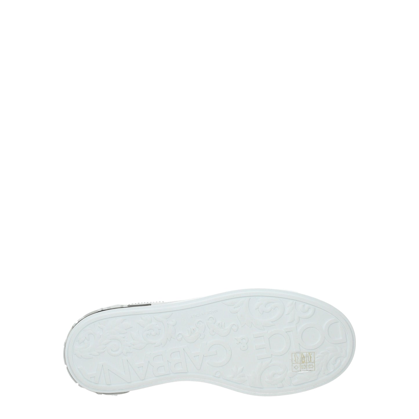 Dolce&Gabbana Women's Sneakers Leather